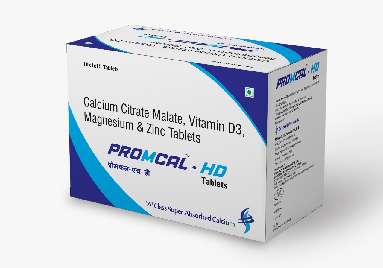 Promcal HD